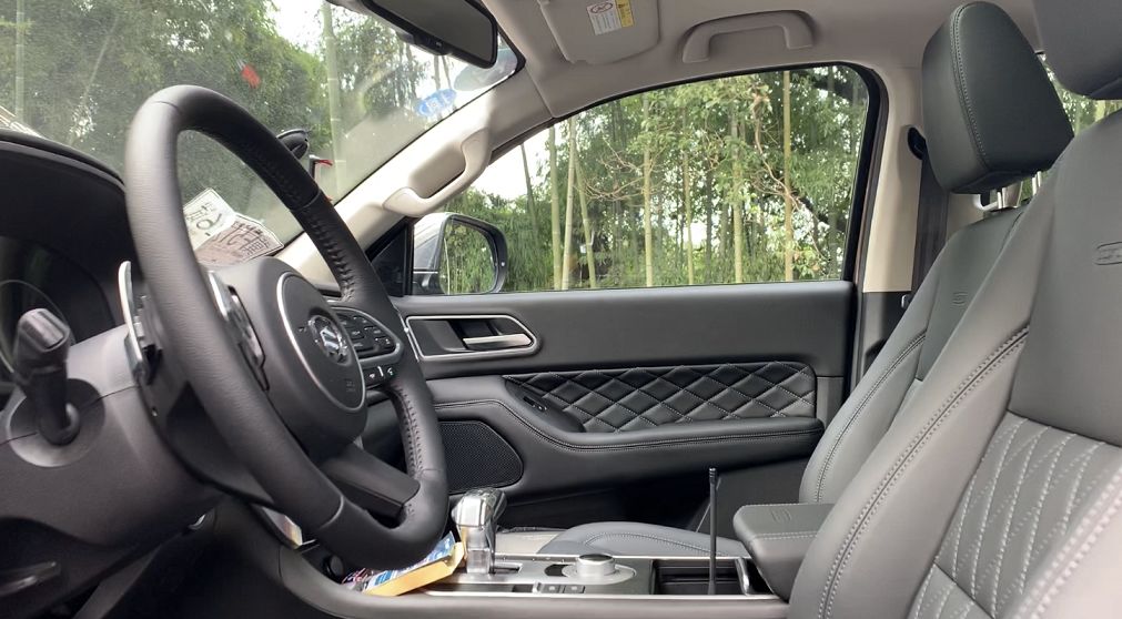 第一次开皮卡是什么感觉,开皮卡感受