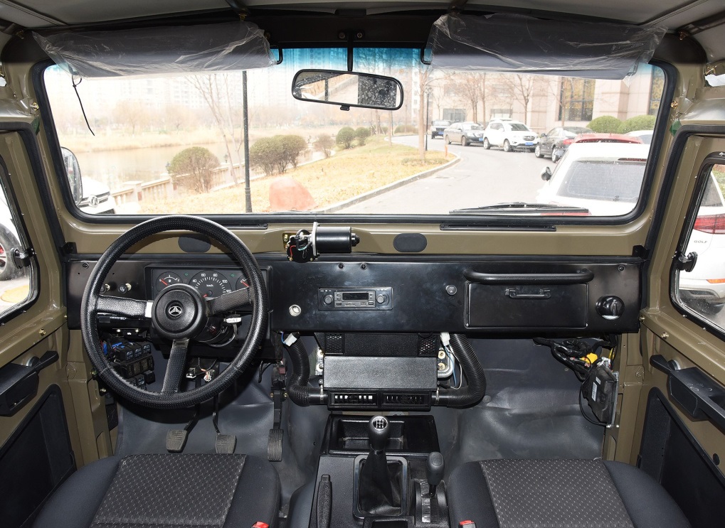 东风四驱越野车10万,10万左右四驱越野车