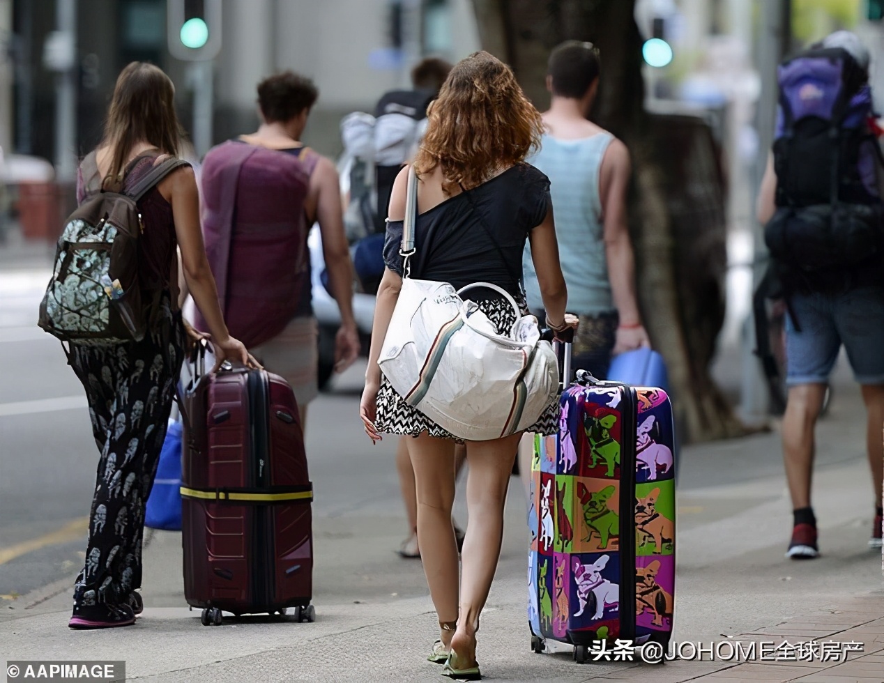 澳大利亚华人讲述移民骗局,澳洲华人中介套路