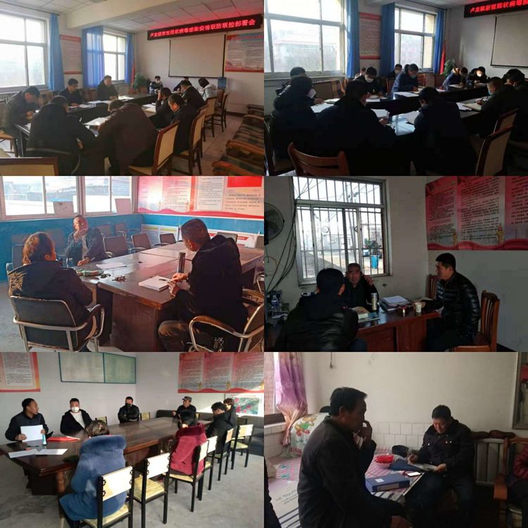 卢龙县卢龙镇：防控再加力，为人民群众安康全力护航