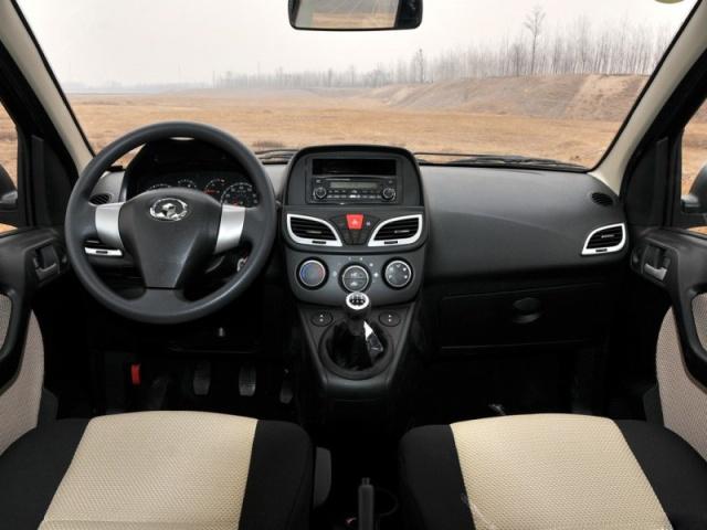 长城小越野1.3排量,长城mini汽车3-5万