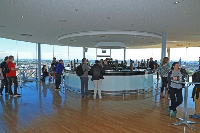 爱尔兰健力士黑啤展览馆,英伦三岛完整版