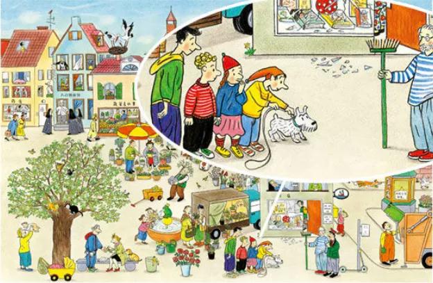 适合5-6岁孩子的绘本书单,适合6岁看的绘本书单