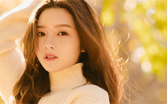 最娇羞的三个星座女，知书达理，气质迷人