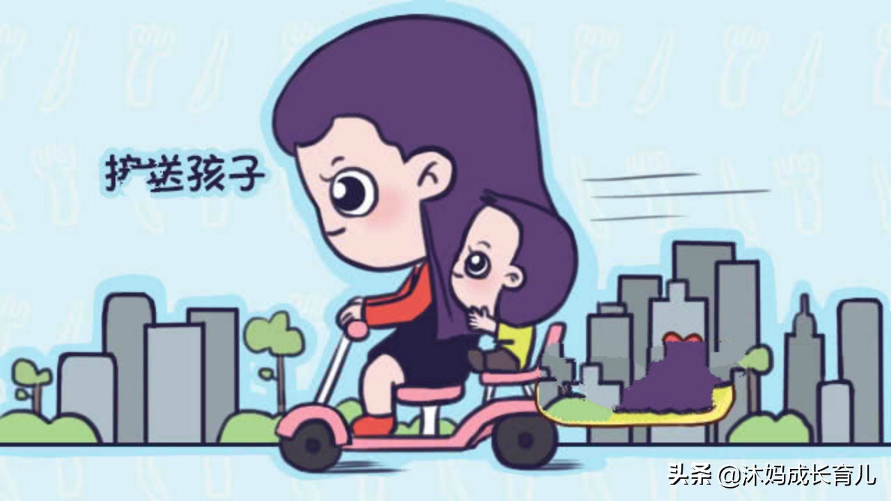 孩子上幼儿园了婆婆嫌弃我不上班,婆婆抱怨宝宝上幼儿园宝妈不工作