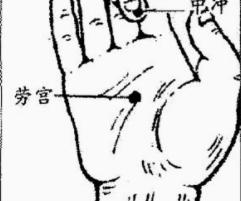 急救穴位大全教给你,突然昏迷不醒的三个急救穴位