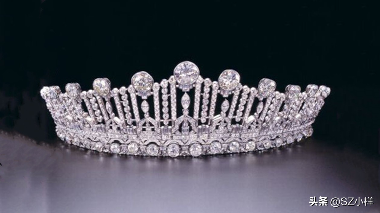 卢森堡大公王冠,卢森堡王室王冠和珠宝