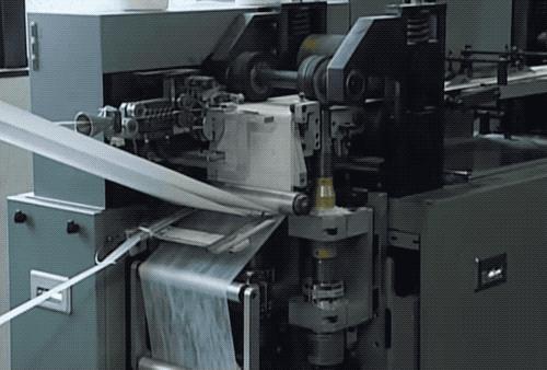 一文详解“救命神器”口罩的制作流程