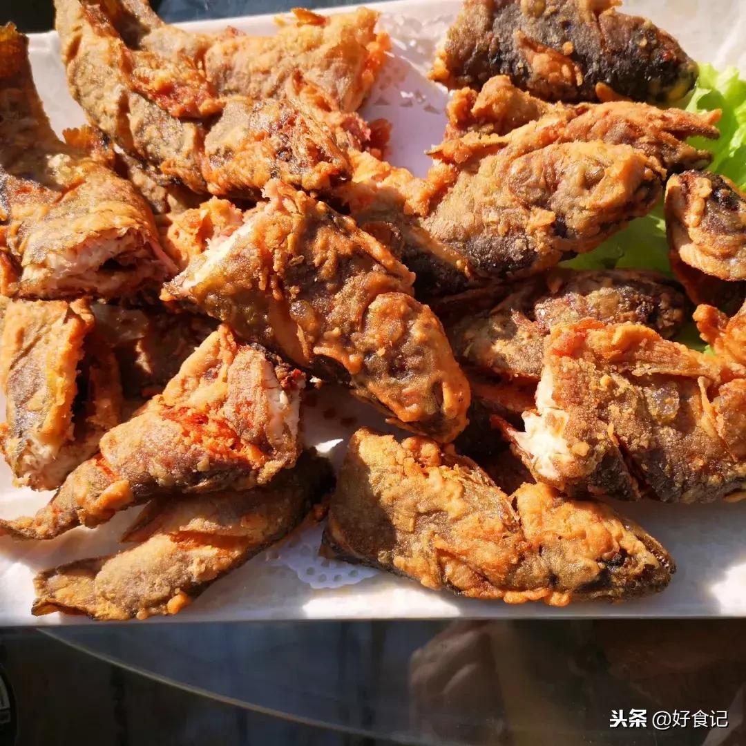 在延边呆了五天期间吃过的美食,至今想来,仍口水生津