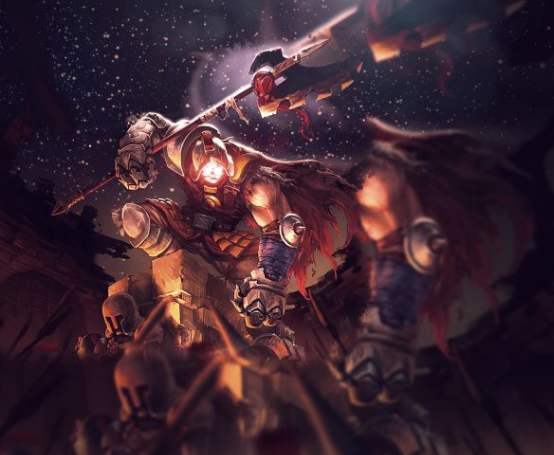 *器武**大师玩法的心得（纯粹的技术篇）