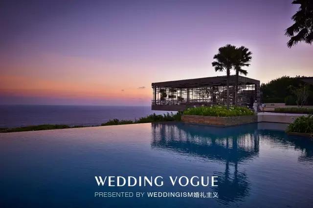 巴厘岛目的地婚礼策划,巴厘岛婚礼攻略