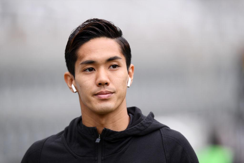 在日本联赛的球员,在中超踢球的日本人有几位