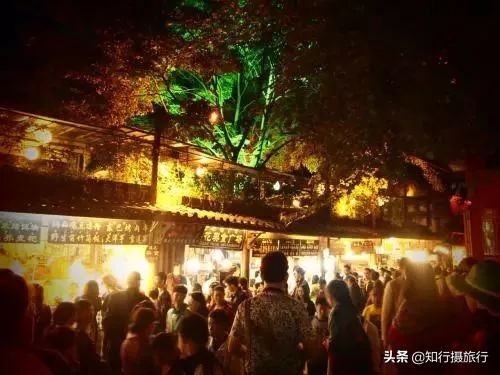 国内五条美食街全吃过才算吃货,国内值得推荐的4条美食街