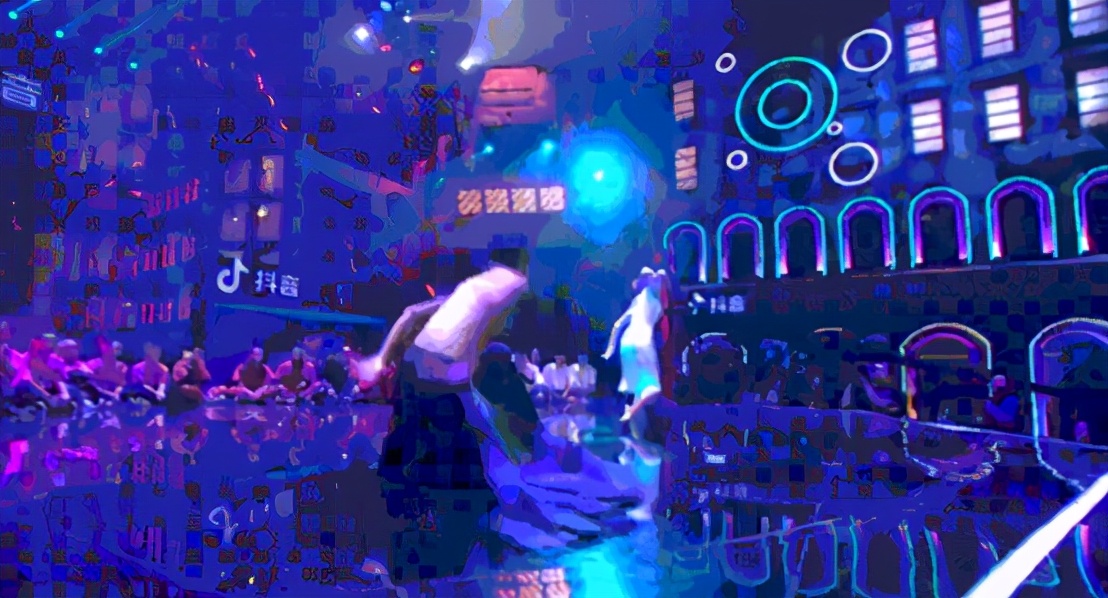 爱豆演员同台,爱豆演员跳舞