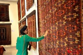 土库曼斯坦，美丽的沙漠之国