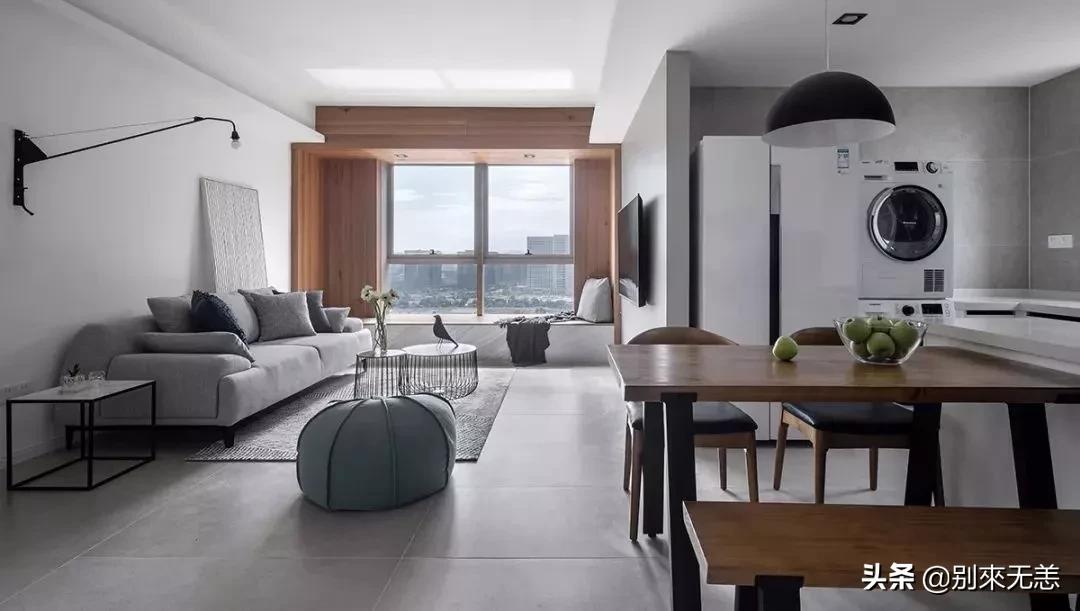 灰色地砖适合室内装修吗,现在最流行的灰色地砖装修风格