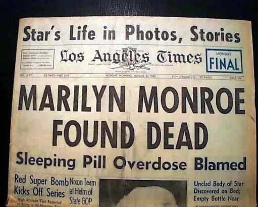 落入凡间的性感天使，36岁香消玉殒