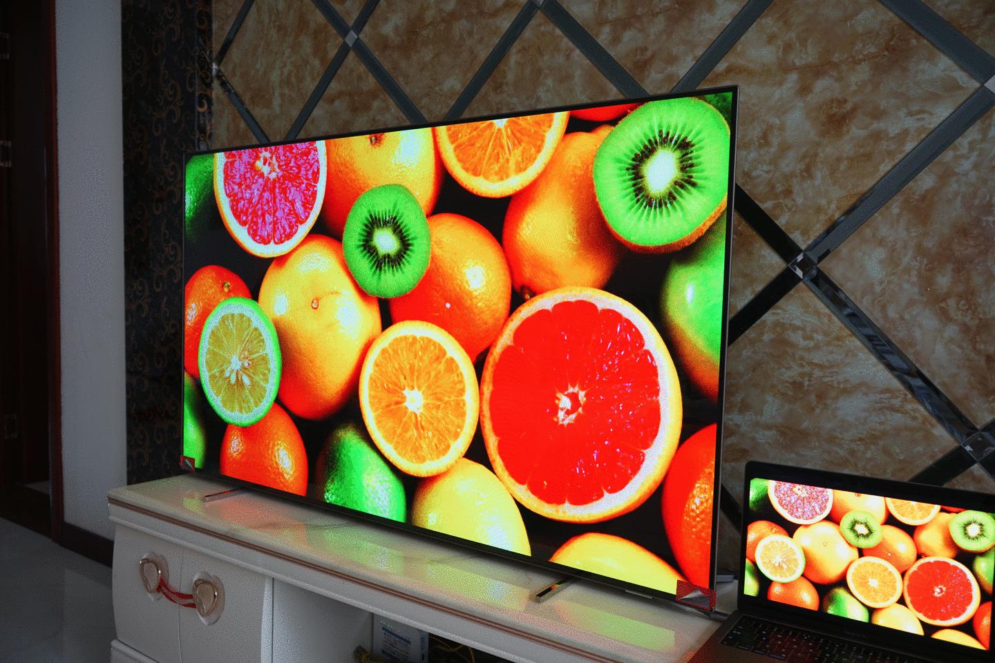 飞利浦65oled784t3,飞利浦55寸4k7165液晶电视机