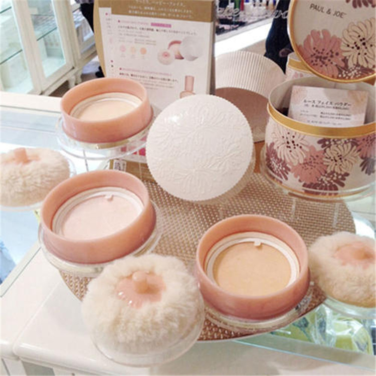 平价散粉大油田测评,大油田的散粉