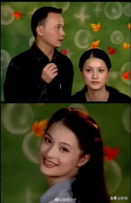 美妆博主跟毛戈平学化妆,逆天化妆术欧美妆毛戈平