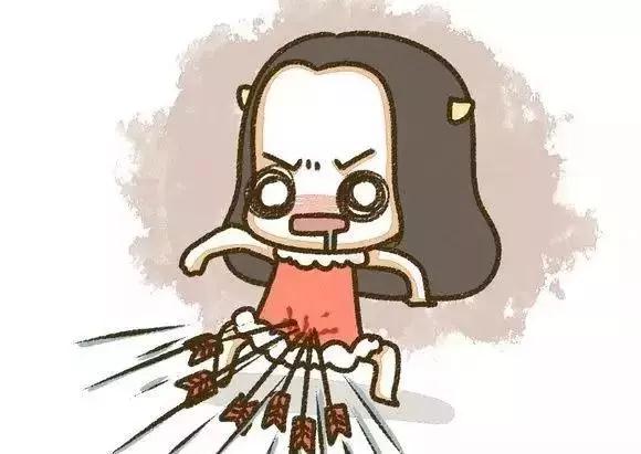 你以为正常的大姨妈痛，可能是得了妇科病