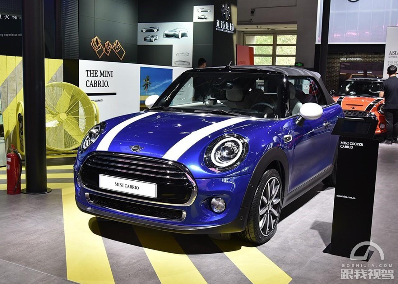 夏日乐悠悠推荐,什么车型敞篷车最便宜好开