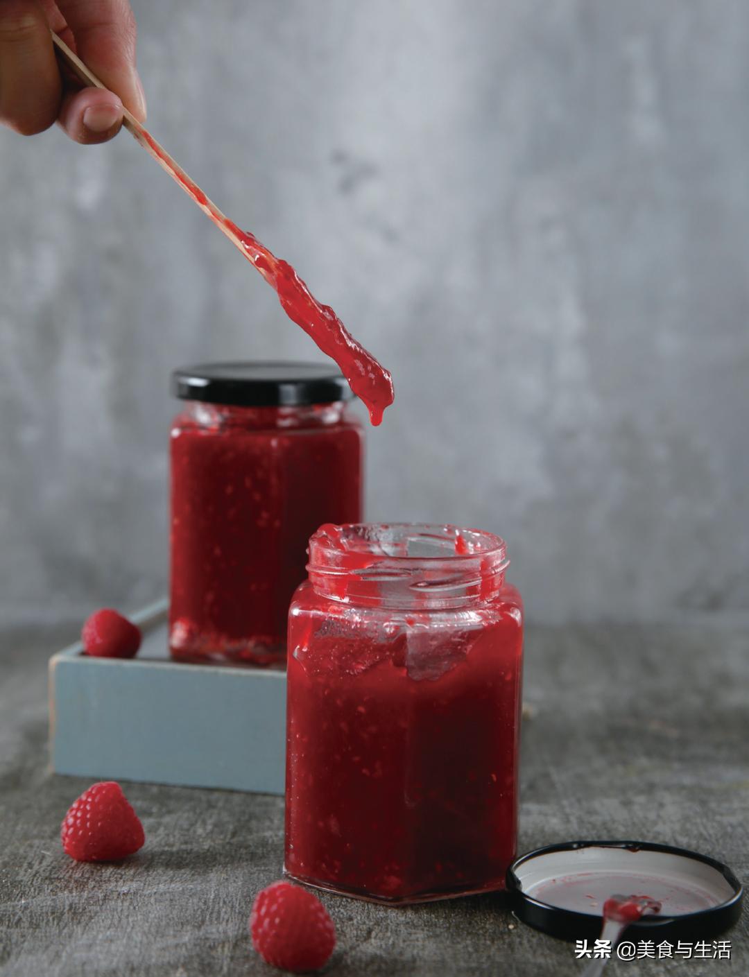 各类果酱制作,烘焙果酱制作