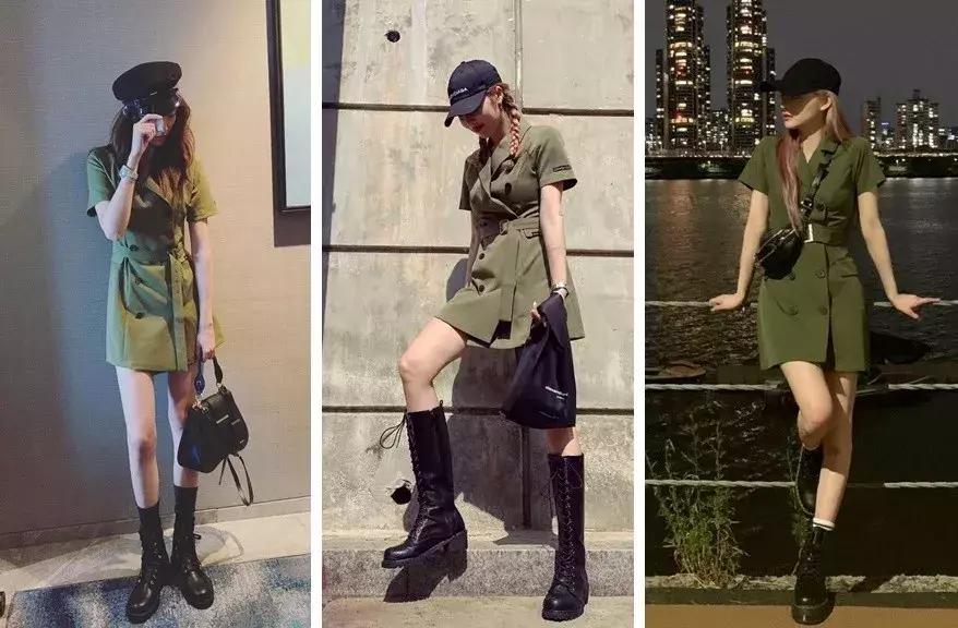 卖女生的马丁靴,十二三岁女孩马丁靴