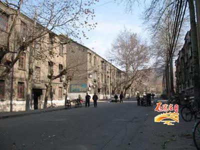 河北省石家庄市井陉废弃的军工厂,井陉山区内的军工厂旧址