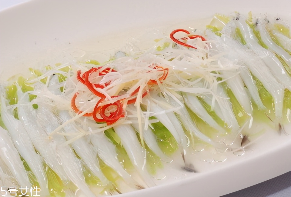 银鱼的做法清淡,银鱼的做法大全银鱼煎鸡蛋