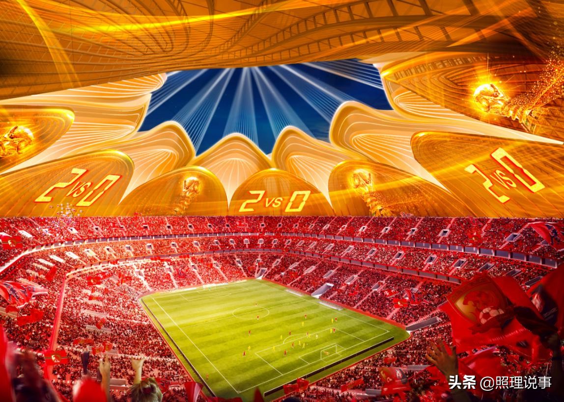 许家印谈恒大足球场,海花岛许家印发布会