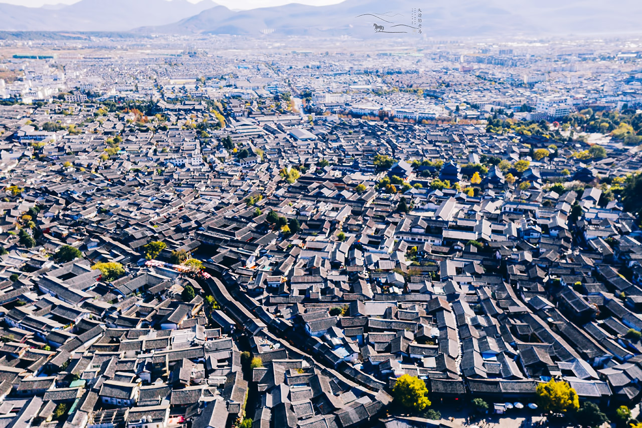 丽江最好看的地方,丽江好