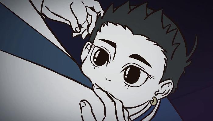 非人哉小敖烈被骂,非人哉敖烈和小敖烈生气