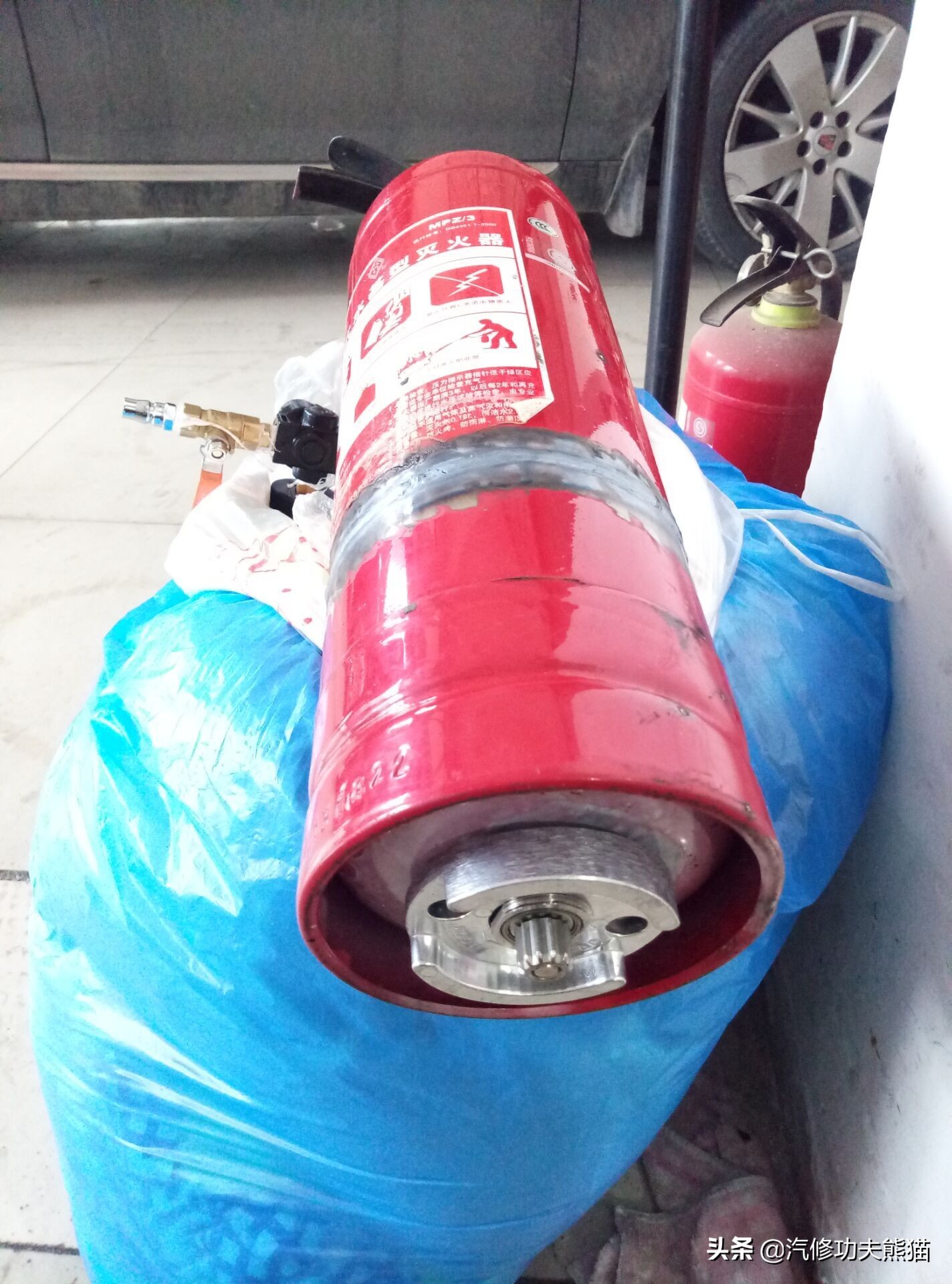 途观干冰洗缸,途观清洗积碳后烧机油