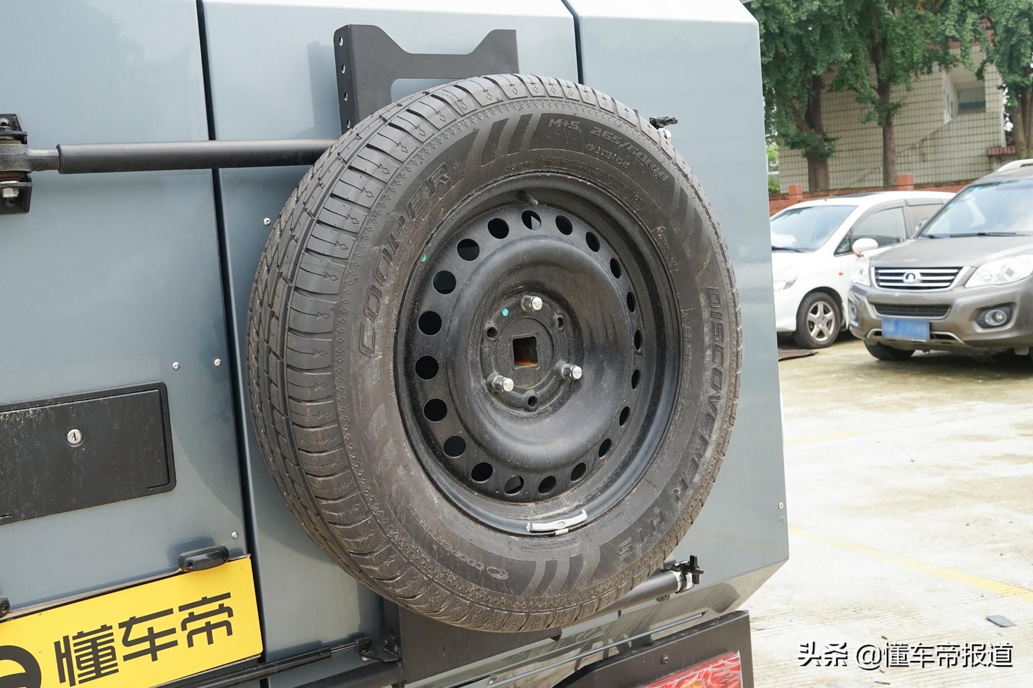 新车|吃饭睡觉打豆豆都没问题！长城旅装炮到店实拍，预售26万起