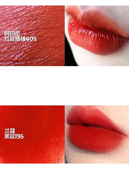 巨显白的口红色号推荐,巨显白口红学生