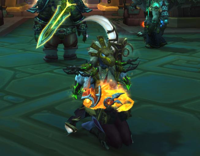 暴雪魔兽世界慈善,魔兽世界慈善宠物