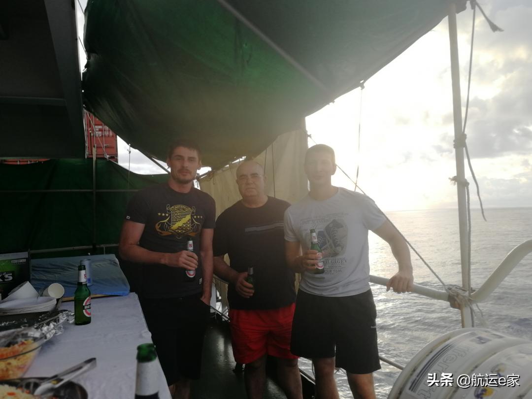 船员真实经历视频,海员船员的故事