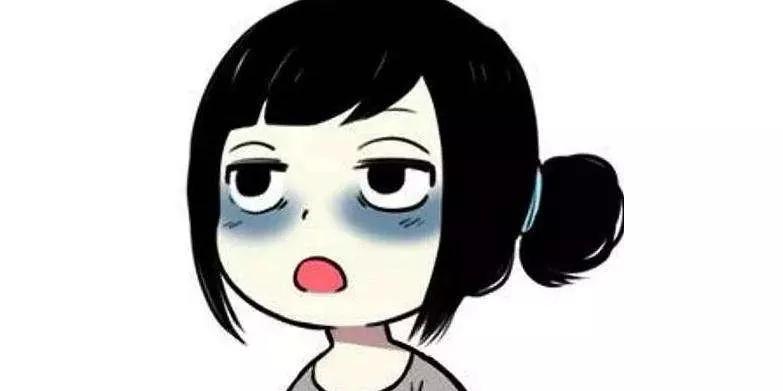 黑眼圈腰膝酸软是什么原因,黑眼圈很重跟妇科有关吗