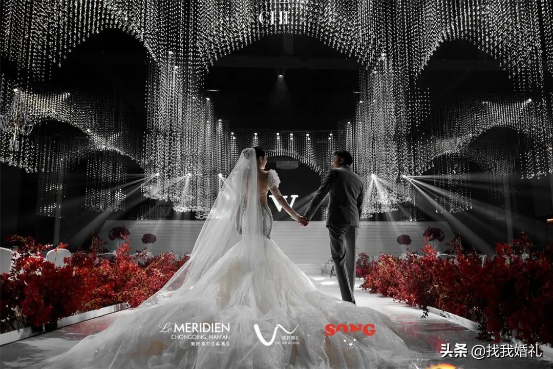 新鲜出炉！国庆千场案例优选，均价1W+爆款婚礼