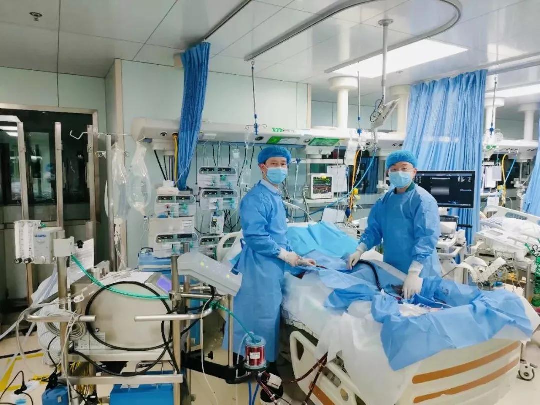 南充医院抢救,南充中心医院重症医学科