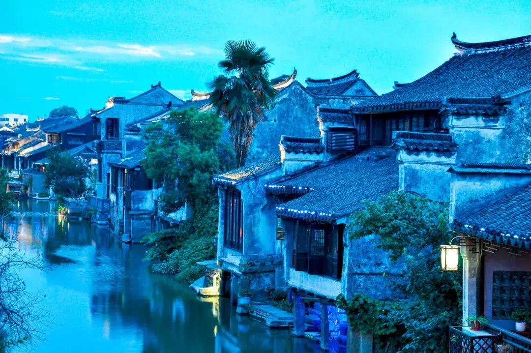 江苏的古镇有哪些值得去看看,江苏最值得打卡的十大古镇