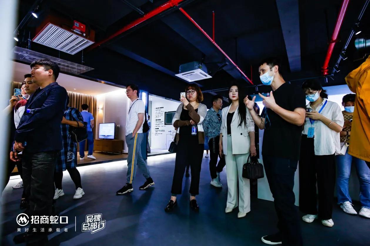 辽宁公司沈阳招商品牌献礼跨越千里，鉴巨擘领航之道