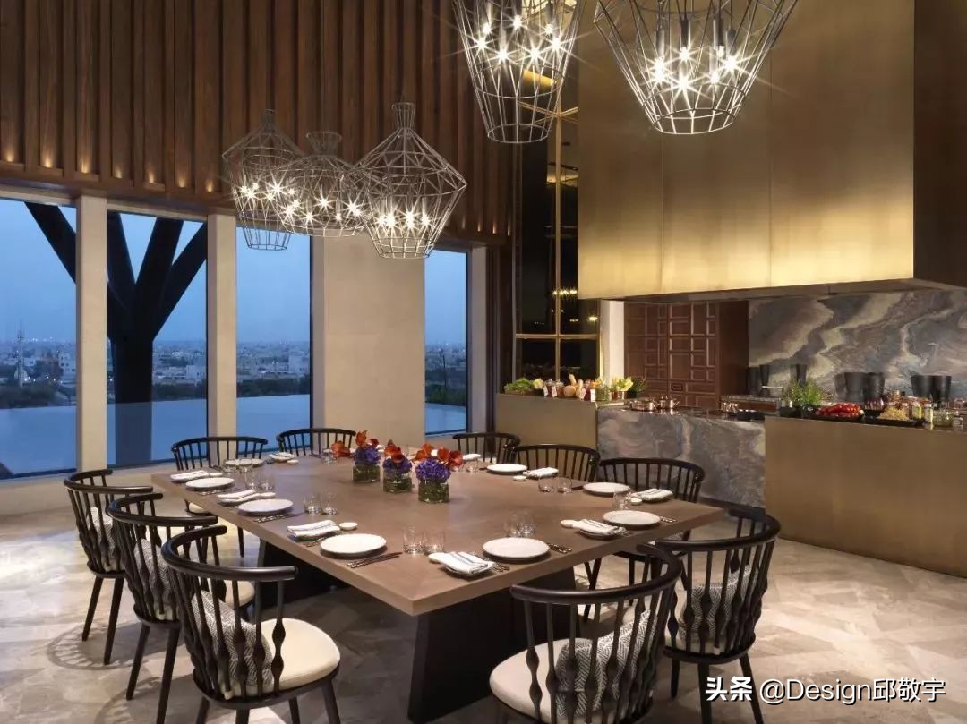 雨林度假酒店设计,京都四季酒店设计