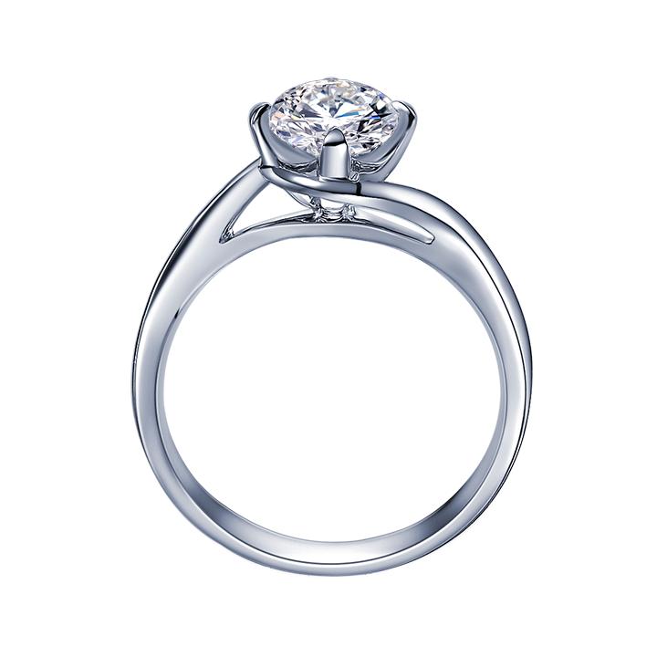 周大福钻戒白金变黄,钻戒圈变黄了怎么处理