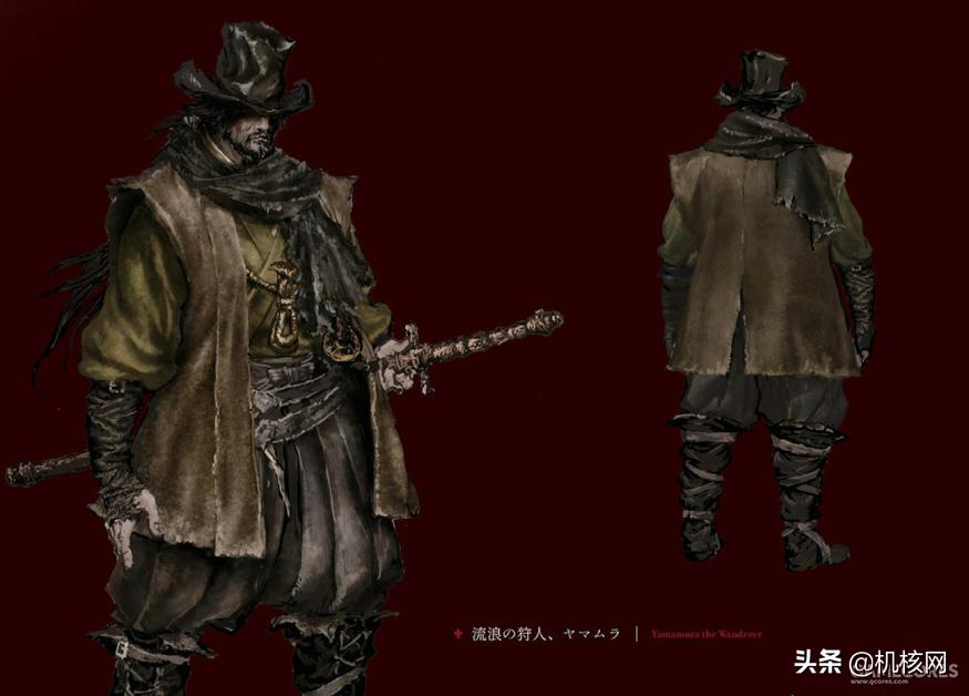 血源诅咒猎人的噩梦,血源诅咒老猎人详细图文攻略