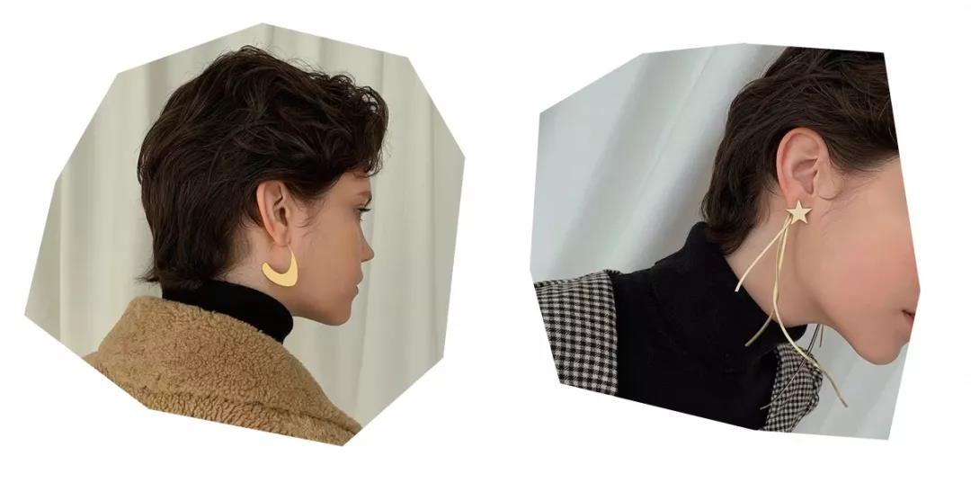 少年感配饰必备单品平价,高质感小众仙女必备配饰饰品分享