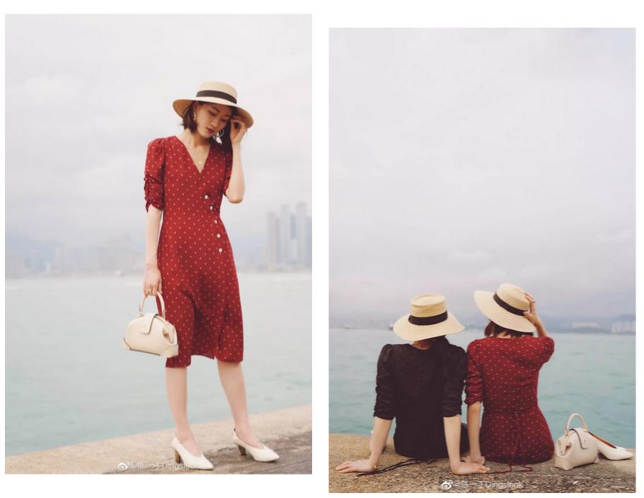 香港女朋友拍照技巧,香港真人示范拍照技巧