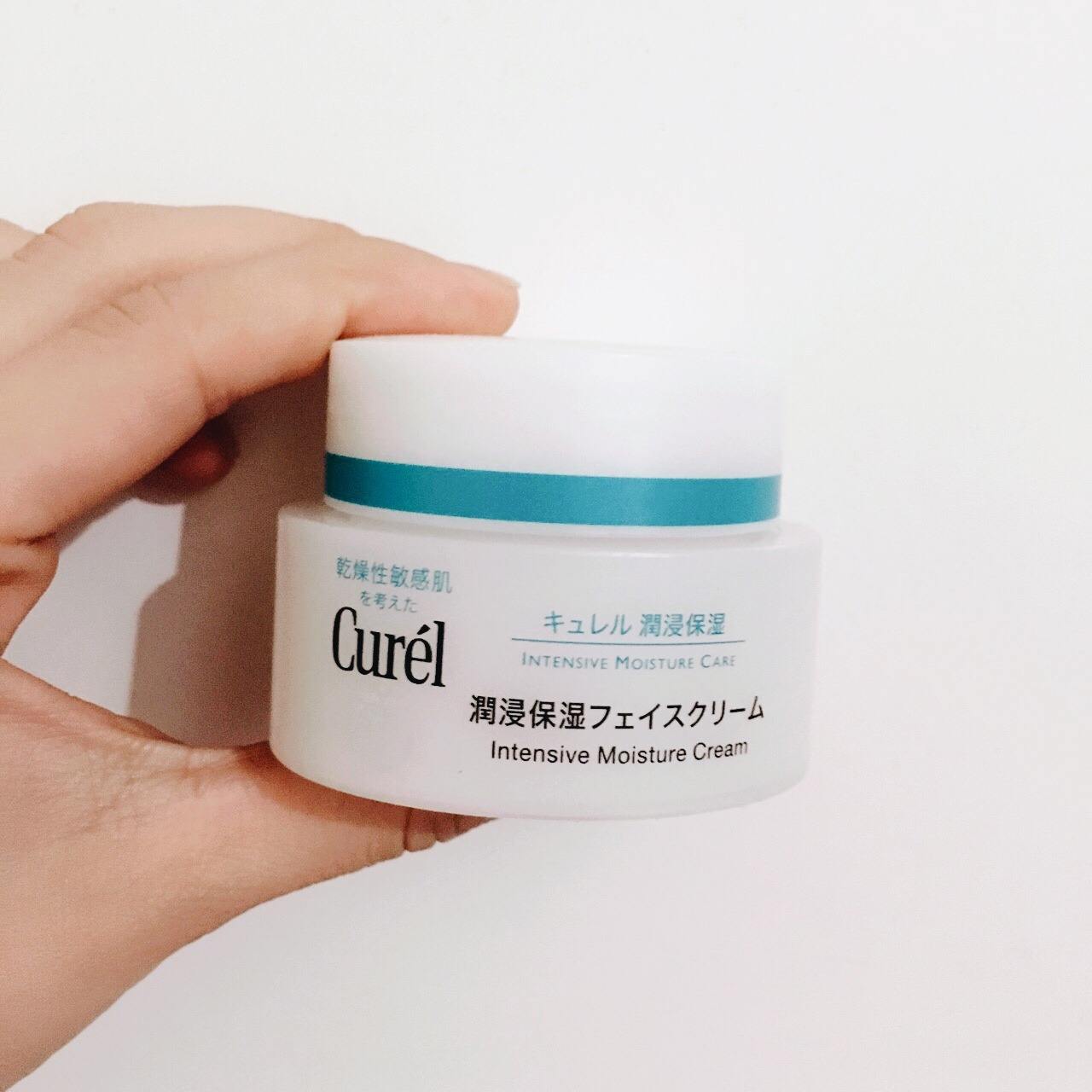 curel护肤品对于油性敏感肌有用吗,curelfreeplus洗面奶