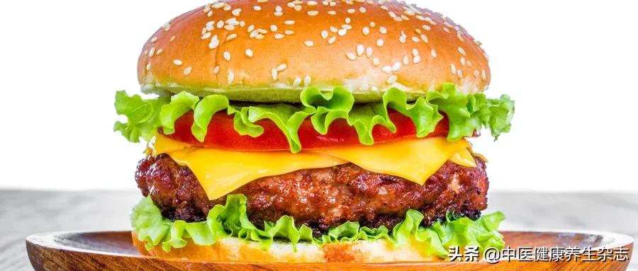 汉堡薯条为什么叫垃圾食品,汉堡薯条属于垃圾食品吗